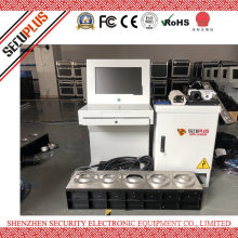 SPV-3300 Fixed Under Vehicle Surveillance Inspection System